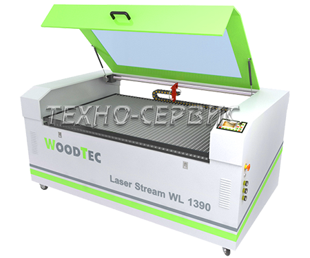 Лазерно-гравировальный станок с ЧПУ WoodTec LaserStream WL 1390
WoodTec LaserStream WL 1390
WoodTec WL 1390