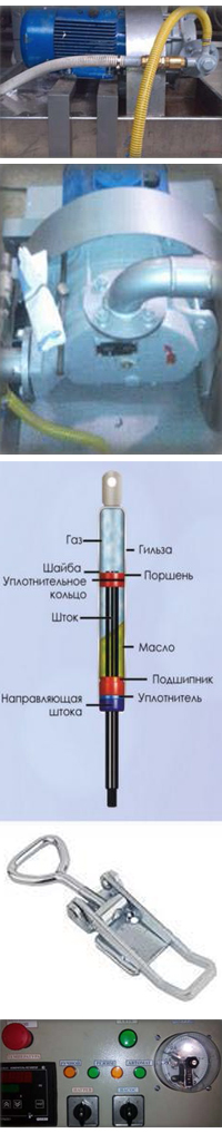Пресс мембранно-вакуумный WoodTec PVT-2500